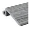 Aura Aura 1 in. H X 3 in. W X 24 in. L Prefinished Gray Oak Polystyrene Floor Transition, PK4 DST-004-GO01 - alternate 4